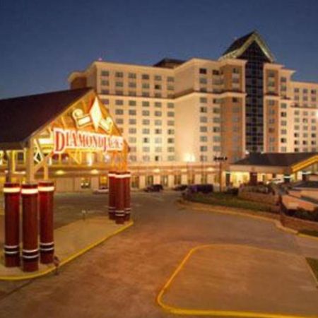 Diamondjacks Casino And Resort Bossier City Exteriér fotografie