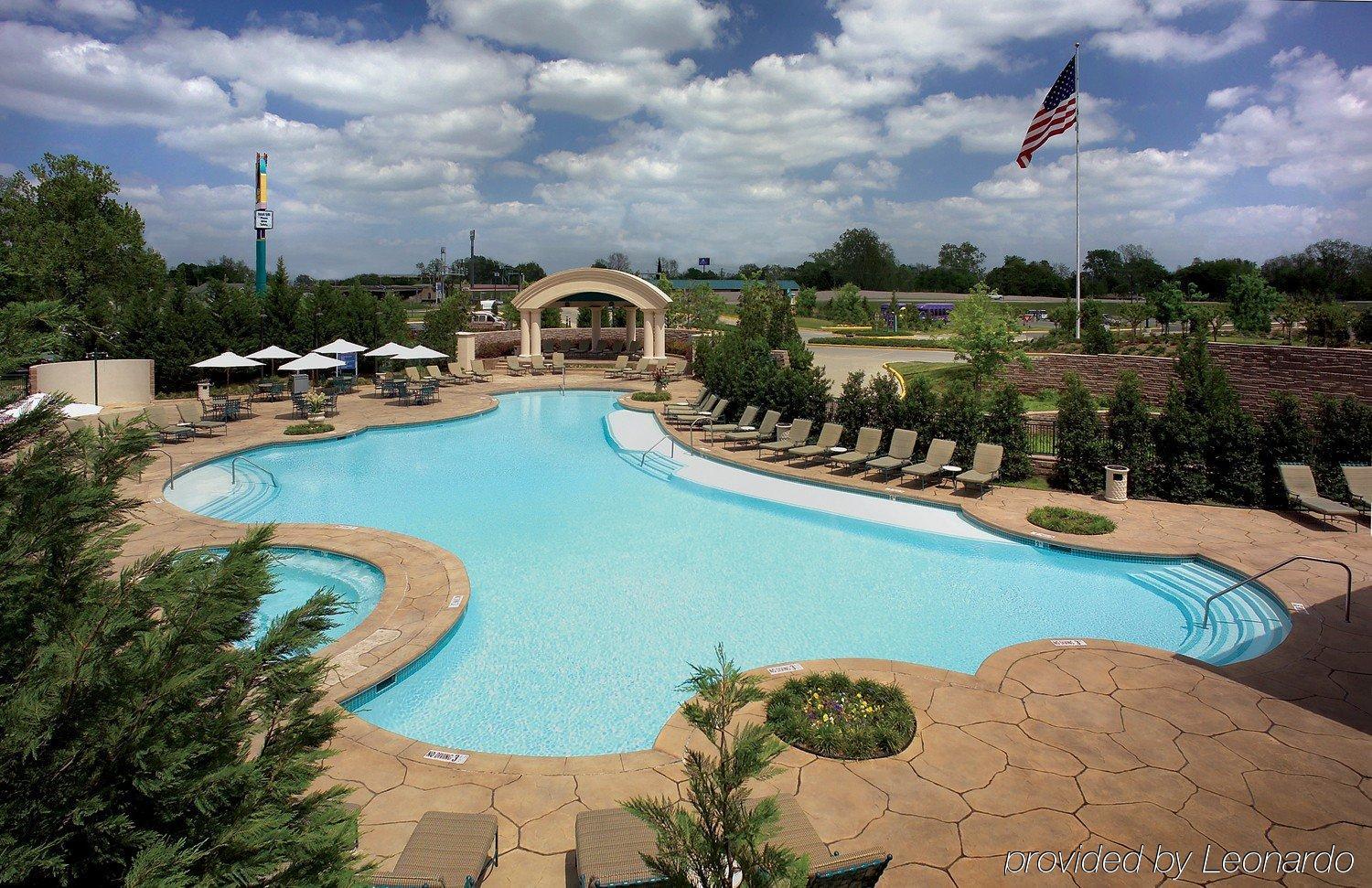 Diamondjacks Casino And Resort Bossier City Zařízení fotografie