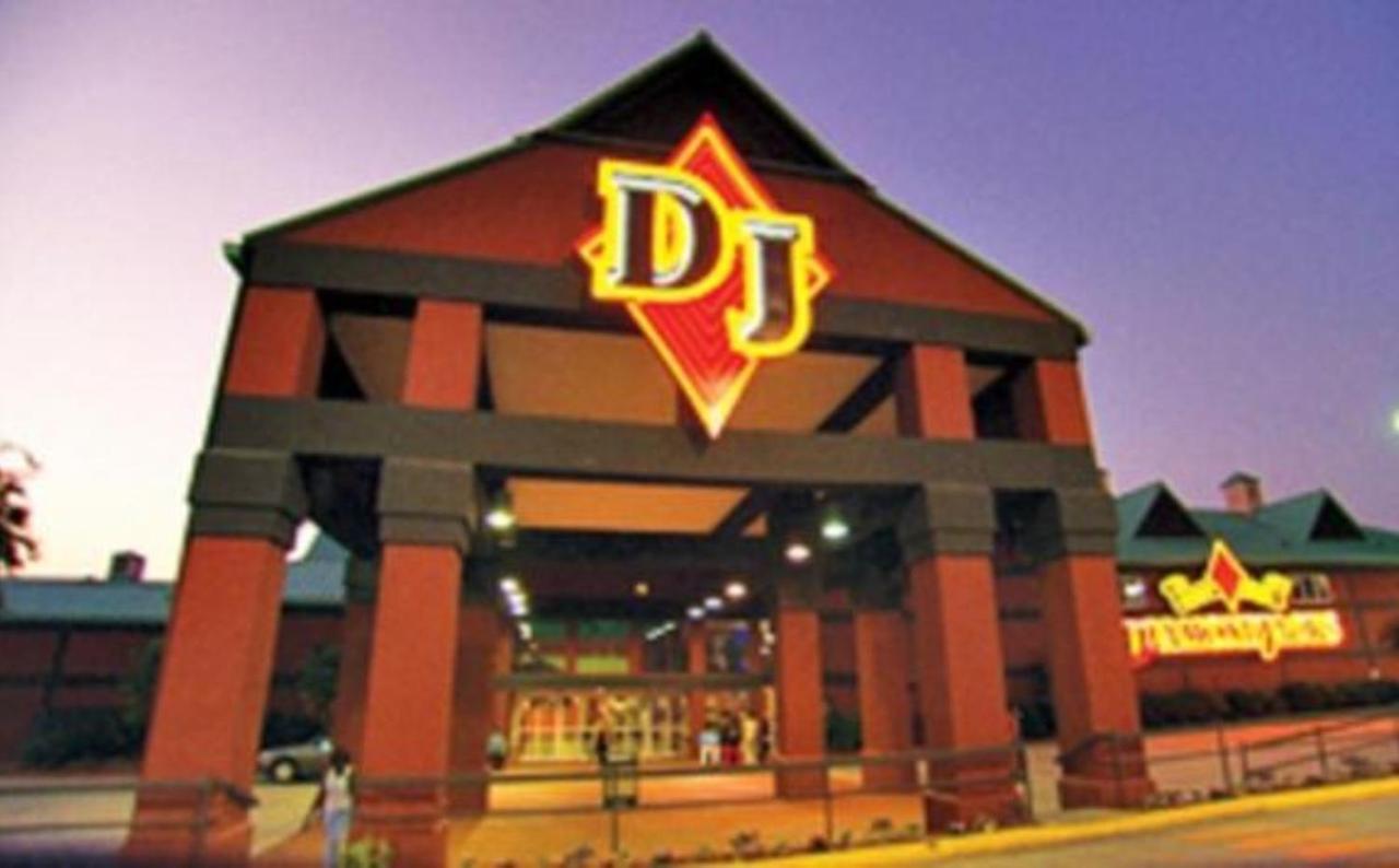 Diamondjacks Casino And Resort Bossier City Exteriér fotografie
