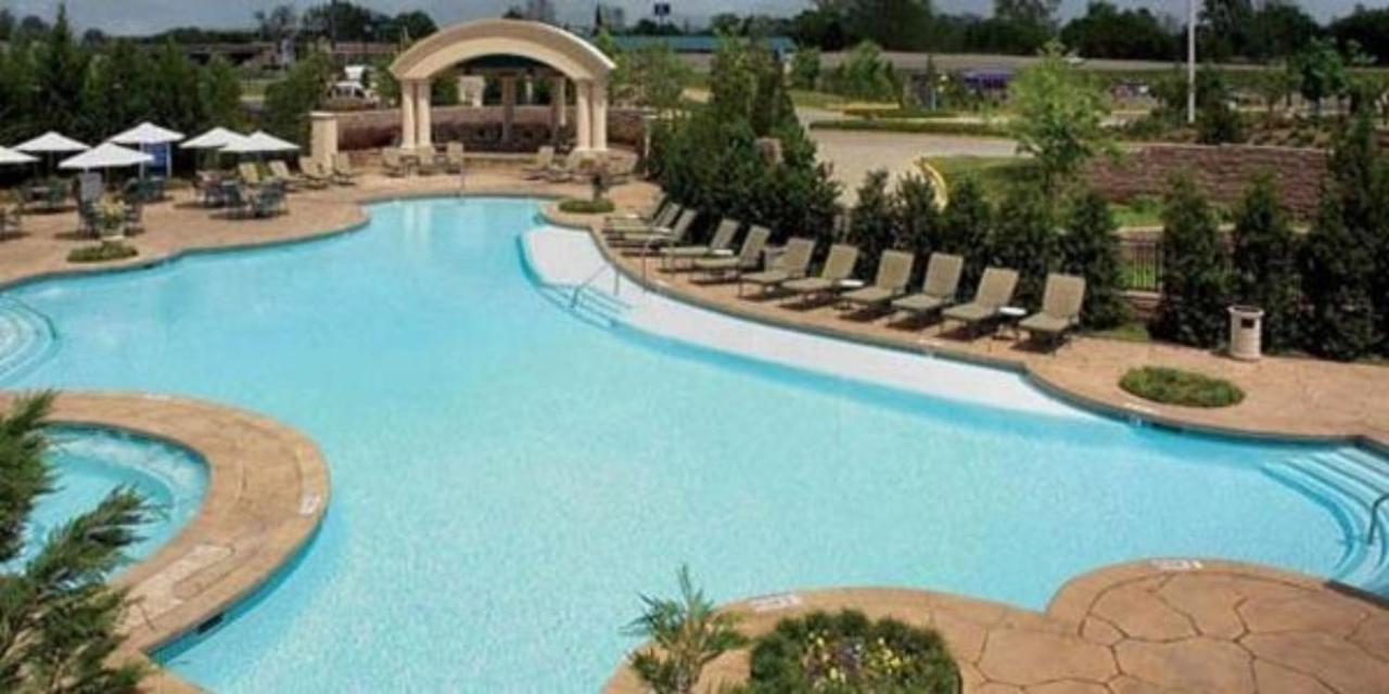 Diamondjacks Casino And Resort Bossier City Exteriér fotografie