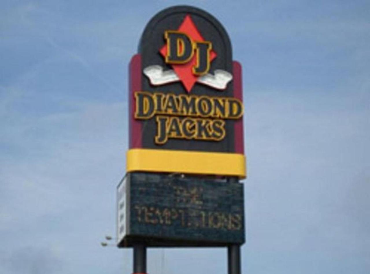 Diamondjacks Casino And Resort Bossier City Exteriér fotografie